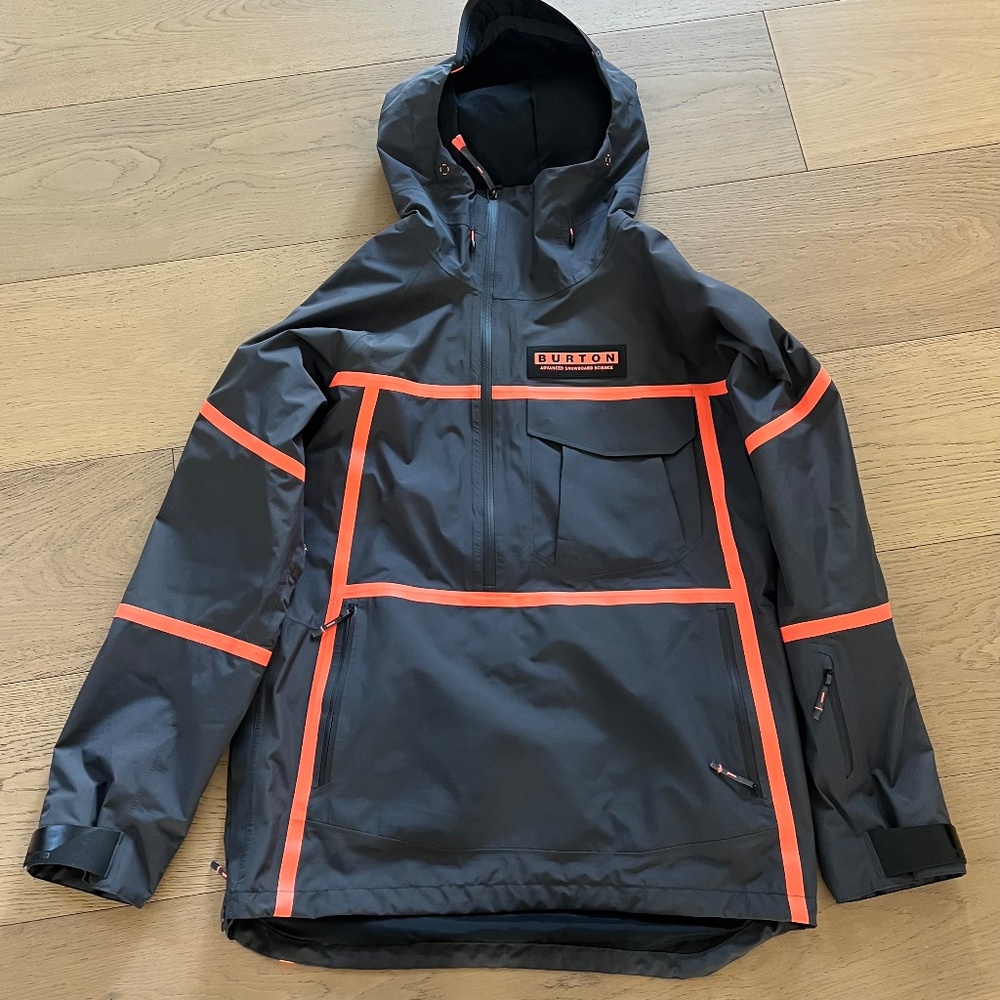 Burton Men's Gor-tex 31 Breaker Jacket